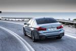 BMW 520d Sedan M Sport 2017 года (WW)